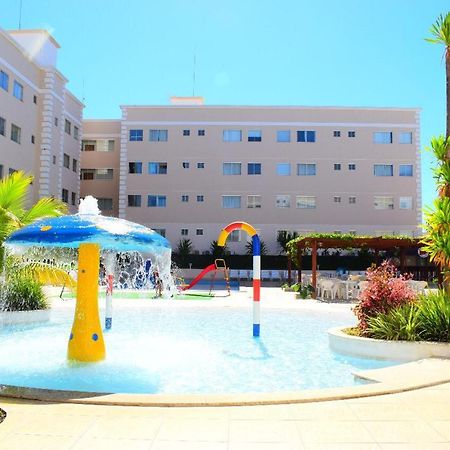 Apartamento Encontro Das Aguas - Voe Mais Caldas Novas Kültér fotó