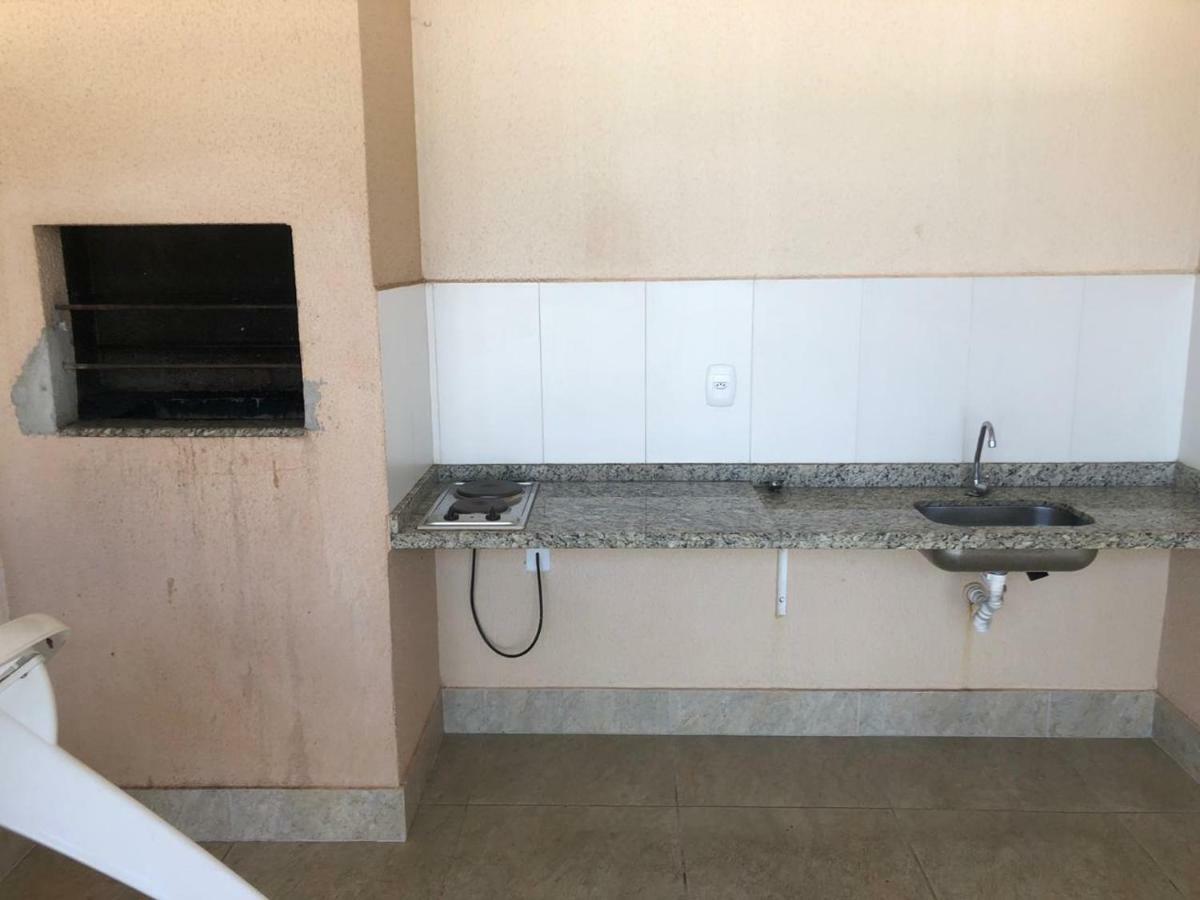 Apartamento Encontro Das Aguas - Voe Mais Caldas Novas Kültér fotó