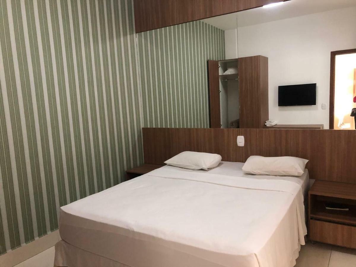 Apartamento Encontro Das Aguas - Voe Mais Caldas Novas Kültér fotó