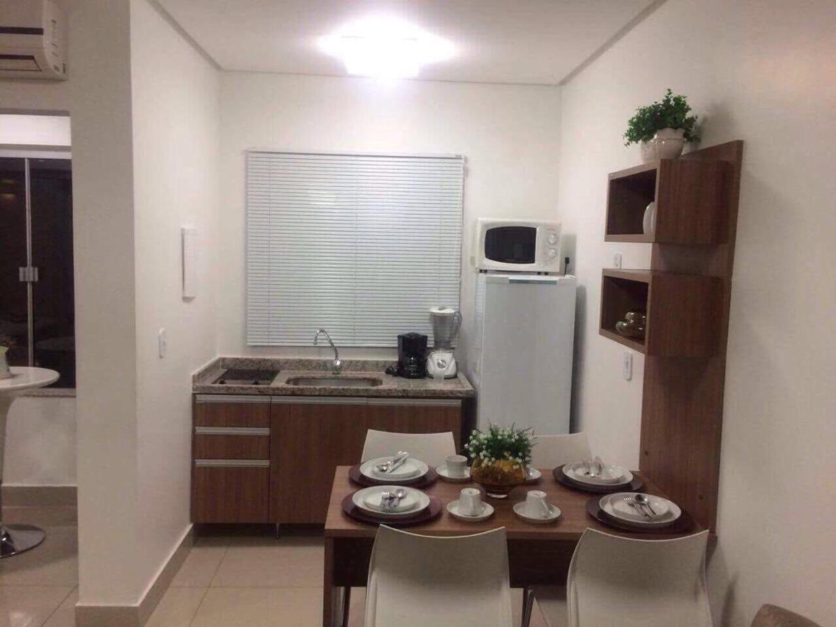 Apartamento Encontro Das Aguas - Voe Mais Caldas Novas Kültér fotó