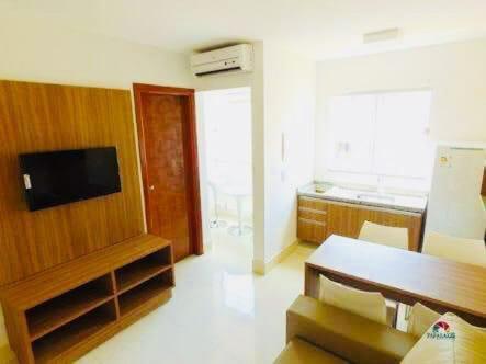 Apartamento Encontro Das Aguas - Voe Mais Caldas Novas Kültér fotó