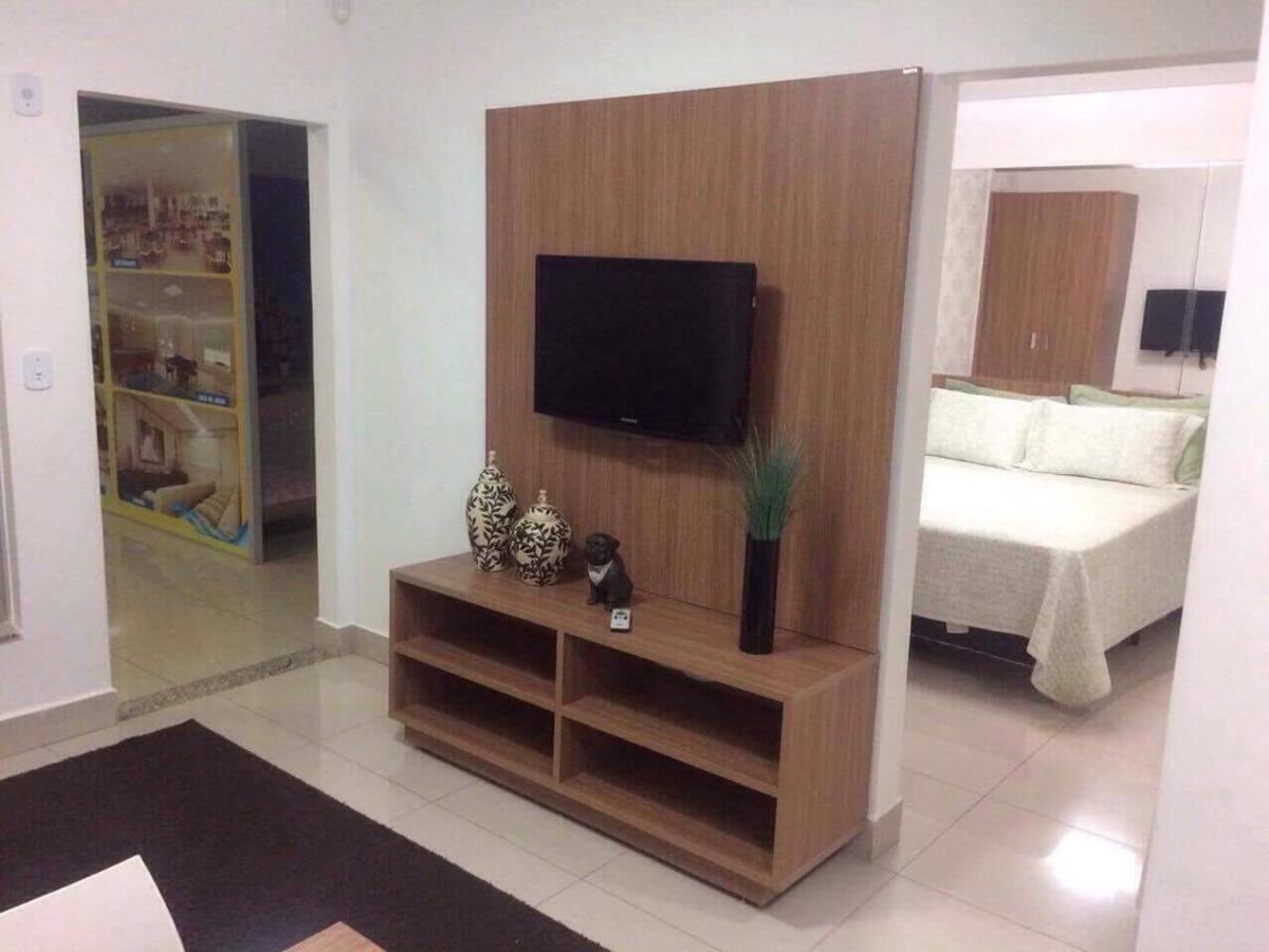 Apartamento Encontro Das Aguas - Voe Mais Caldas Novas Kültér fotó