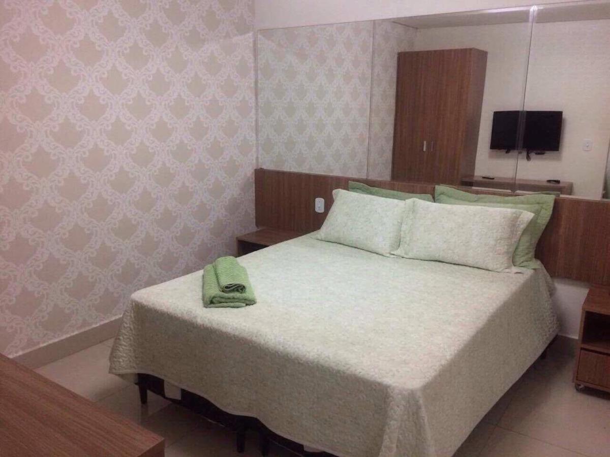Apartamento Encontro Das Aguas - Voe Mais Caldas Novas Kültér fotó